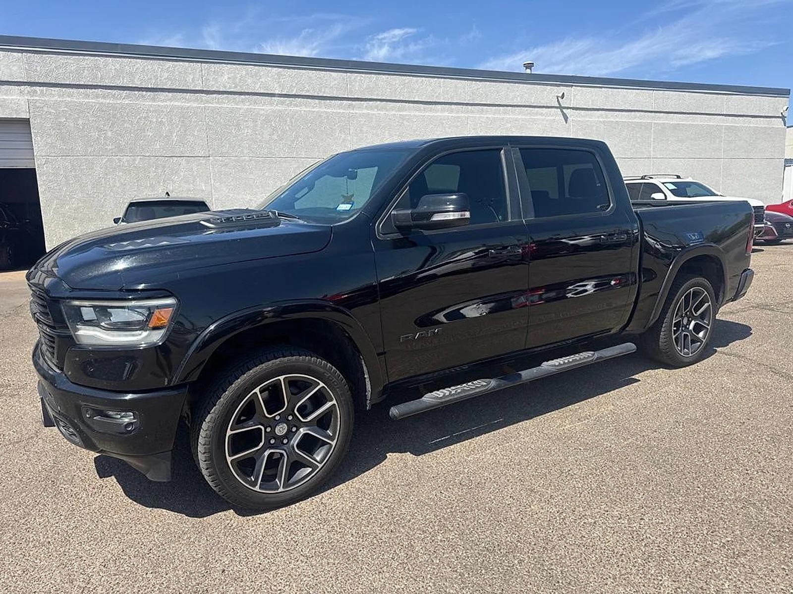 ram ram 1500 pickup 2019 1C6SRFJTXKN612519 image ram ram 1500 pickup 2019 1C6SRFJTXKN612519 image
